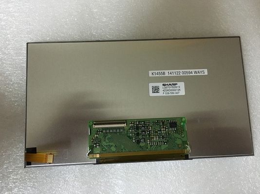 نمایش LCD LCD LQ070Y5DG13 Sharp 7 &quot;LCM 800 × 480RGB