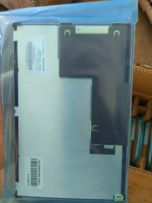 نمایشگر LCD 7 &quot;LCM 800 × 480RGB 360cd / m² LQ070Y3LW01 Sharp TFT LCD