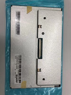 صفحه نمایش LCD 7 &quot;LCM 800 × 480RGB 380cd / m² LQ070Y3LG05 Sharp TFT LCD