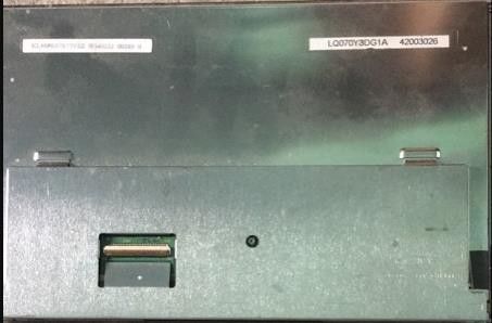 نمایشگر LCD صنعتی LQ070Y3DG1A Sharp 7 &quot;LCM 800 × 480RGB 300cd / m²