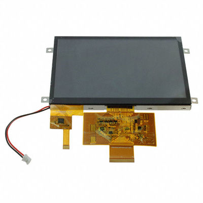 نمایشگر LCD صنعتی LQ070Y3DG3B Sharp 7 &quot;LCM 800 × 480RGB 280cd / m²