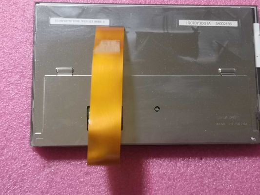 نمایشگر LCD صنعتی LQ070Y3DG3B Sharp 7 &quot;LCM 800 × 480RGB 280cd / m²