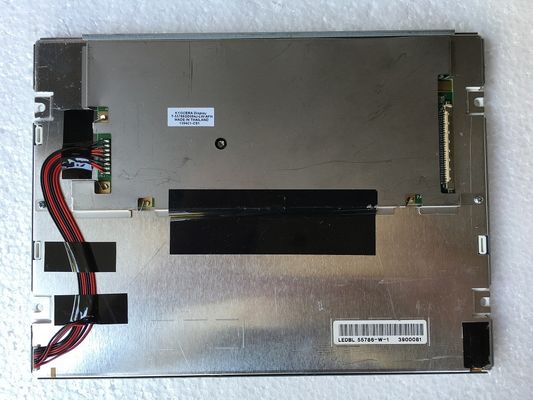 صفحه نمایش LCD LCD T-55786GD084J-LW-AFN Kyocera 8.4 اینچ LCM 800 × 600RGB 1200NITS WLED LVDS