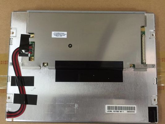 نمایشگر LCD LCD صنعتی T-55786GD084J-LW-AHN Kyocera 8.4 اینچ LCM 800 × 600RGB 1200NITS WLED LVDS