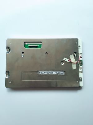 نمایشگر LCD صنعتی LQ070Y3DG02 Sharp 7 &quot;LCM 800 × 480RGB 280cd / m²