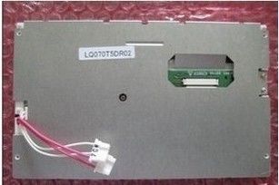 نمایشگر LCD صنعتی LQ070T5DR02 Sharp 7 &quot;LCM 480 × 240RGB 400cd / m²