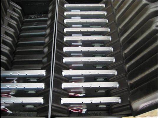نمایشگر LCD صنعتی LQ070T5DR02 Sharp 7 &quot;LCM 480 × 240RGB 400cd / m²