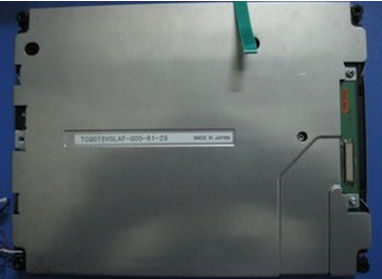 نمایشگر LCD TCG075VGLAF-G00 Kyocera 7.5INCH LCM 640 × 480RGB 220NITS WLED TTL INDUSTRIAL