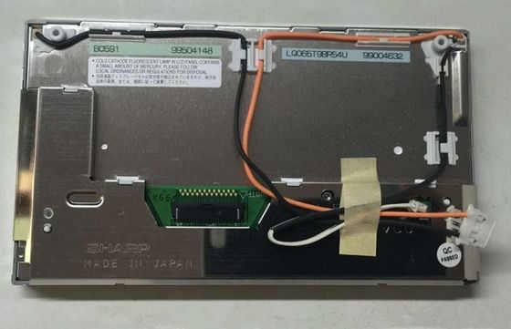 نمایشگر LCD صنعتی LQ065T9BR53U Sharp 6.5 &quot;LCM 400 × 240RGB
