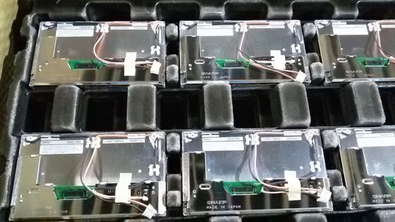 نمایشگر LCD صنعتی LQ065T9BR53U Sharp 6.5 &quot;LCM 400 × 240RGB