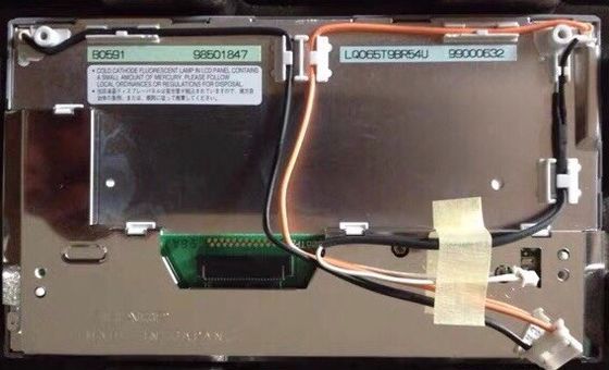 نمایشگر LCD 6.5 &quot;LCM 400 × 240RGB 220cd / m² LQ065T9BR53 Sharp TFT LCD