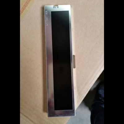 نمایشگر LCD صنعتی LQ060B3DW02 Sharp 6 &quot;LCM 768 × 128RGB 240cd / m²