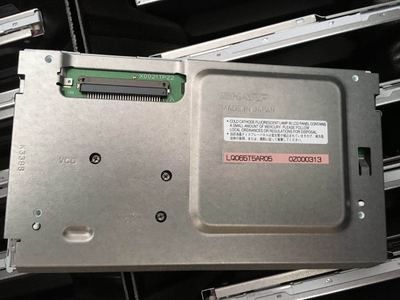 صفحه نمایش 6.5 &quot;LCM 400 × 234RGB 420cd / m² LQ065T5AR06 Sharp TFT LCD LCD