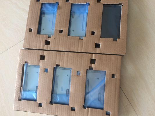 نمایشگر LCD TCG075VGLCJ-G00 Kyocera 7.5 اینچ LCM 640 × 480RGB 220NITS WLED TTL INDUSTRIAL