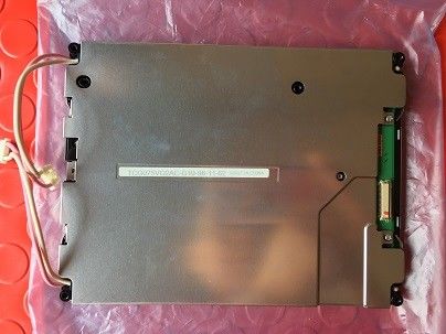 صفحه نمایش LCD LCD TCG075VGLDD-G00 Kyocera 7.5 اینچ LCM 640 × 480RGB 200NITS WLED LVDS
