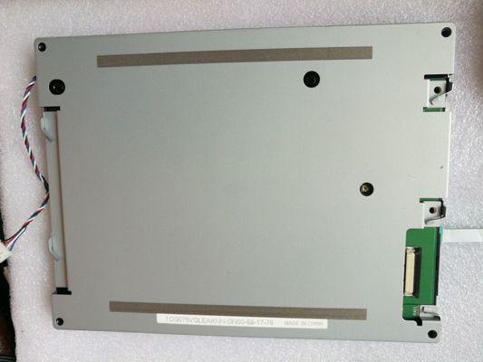 صفحه نمایش LCD TCG075VGLEAANN-GN00 Kyocera 7.5 اینچ LCM 640 × 480RGB 400NITS WLED TTL