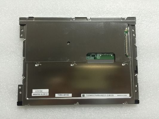 صفحه نمایش LCD صنعتی TCG084SVLPAANN-AN20 Kyocera 8.4 اینچ LCM 800 × 600RGB 400NITS WLED LVDS