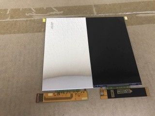نمایشگر LCD صنعتی LQ055T3SX02 Sharp 5.5 &quot;LCM 1080 × 1920RGB 450cd / m²