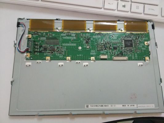 نمایش LCD LCD صنعتی TCG104SVLPAAFA-AA20 Kyocera 10.4INCH LCM 800 × 600RGB 360NITS WLED LVDS