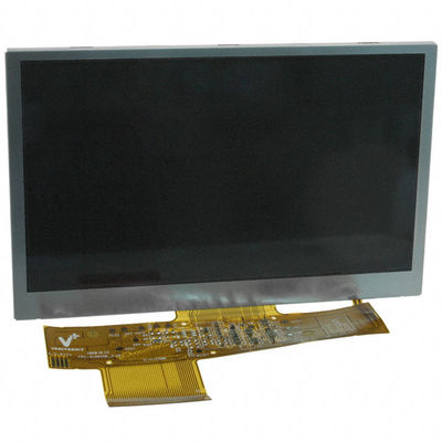 صفحه نمایش LCD 4.3 &quot;LCM 480 × 272RGB 360cd / m² LQ043T1DG29 Sharp TFT LCD