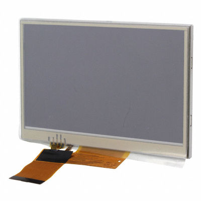 نمایشگر LCD 4.3 &quot;LCM 480 × 272RGB 300 سی دی / متر مکعب LQ043T1DG28 Sharp TFT LCD