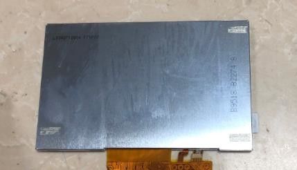 صفحه نمایش LCD 4.3 &quot;LCM 480 × 272RGB 350cd / m² LQ043T1DG04 Sharp TFT LCD