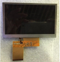 صفحه نمایش LCD 4.3 &quot;LCM 480 × 272RGB 350cd / m² LQ043T1DG04 Sharp TFT LCD
