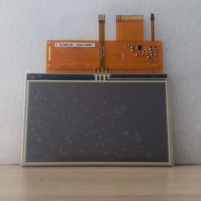 نمایشگر LCD صنعتی LQ043T1DG03 Sharp 4.3 &quot;LCM 480 × 272RGB 500cd / m²