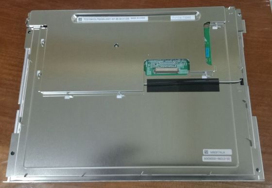 نمایش LCD LCD صنعتی TCG104SVLQAPNN-AN20 Kyocera 10.4INCH LCM 800 × 600RGB 400NITS WLED LVDS