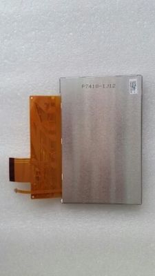 نمایشگر LCD صنعتی LQ043T1DG02 Sharp 4.3 &quot;LCM 480 × 272RGB 600cd / m²