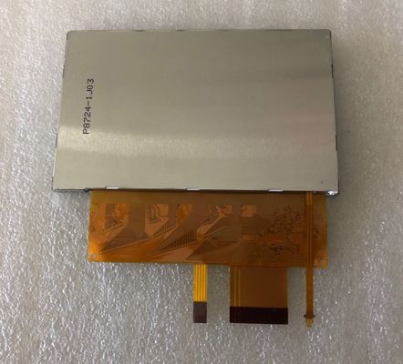 نمایشگر LCD صنعتی LQ043T1DG01 Sharp 4.3 &quot;LCM 480 × 272RGB 500cd / m²