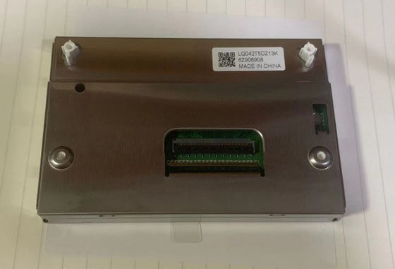 صفحه نمایش LCD صنعتی LQ042T5DZ13A Sharp 4.2 &quot;LCM 480 × 272RGB 500cd / m²