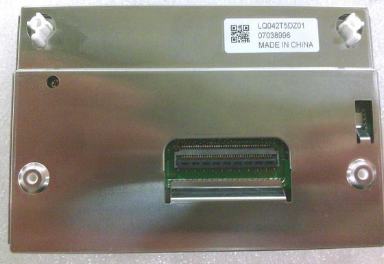 صفحه نمایش LCD صنعتی LQ042T5DZ01 Sharp 4.2 &quot;LCM 480 × 272RGB 500cd / m²