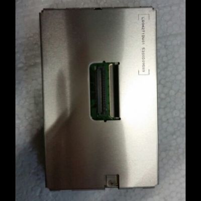 صفحه نمایش LCD 4.2 &quot;LCM 480 × 272RGB 400 سی دی / متر مکعب LQ042T1DW01 Sharp TFT LCD
