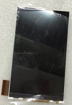 صفحه نمایش LCD 4 اینچ LCM 480 × 800RGB 600 سی دی / متر مربع LQ040Y3DX80B شارپ TFT