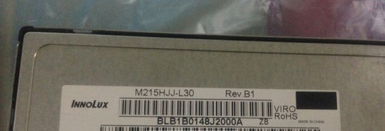 21.5" 1920×1080 RGB پانل LCD TFT 250nits M215HJJ-L30 Rev.B1 8/88/88/88 (نوع)