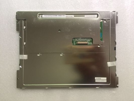 صفحه نمایش 10.4 "640 × 480RGB WLED TTL TFT صنعتی TCG104VGLAAANN-AN20