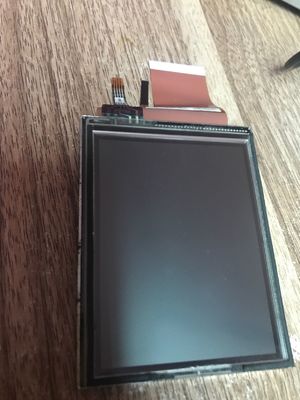 نمایشگر LCD 3.5 اینچ LCM QVGA 113PPI LQ035Q7DB02 240 × 320RGB