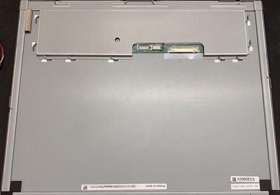 صفحه نمایش LCD LCD TCG121XGLPAPNN-AN20-SA Kyocera 12.1INCH LCM 1024 × 768RGB 400NITS WLED LVDS