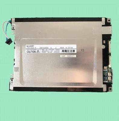 نمایشگر LCD صنعتی LM8V302R Sharp 7.7INCH LCM 640 × 480RGB