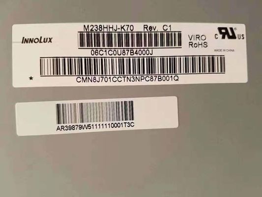 صفحه نمایش LCD صنعتی M238HHJ-K70 Innolux 23.8 &quot;1920 (RGB) × 1080 400 cd / m²