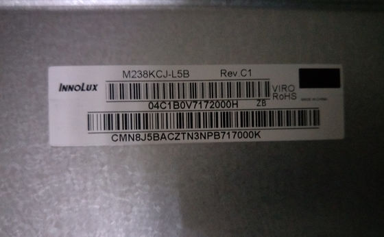 M238KCJ-L5B Innolux 23.8 &quot;2560 (RGB) × 1440 300 cd / m² نمایشگر LCD صنعتی