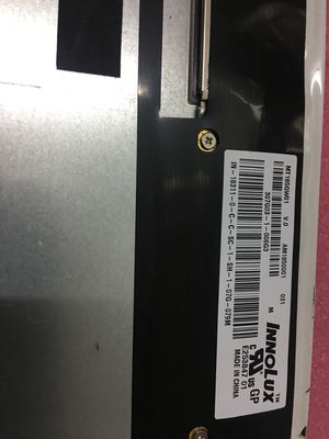 صفحه نمایش LCD صنعتی MT185GW01 V.0 Innolux 18.5 &quot;1366 (RGB) × 768 300 cd / m²