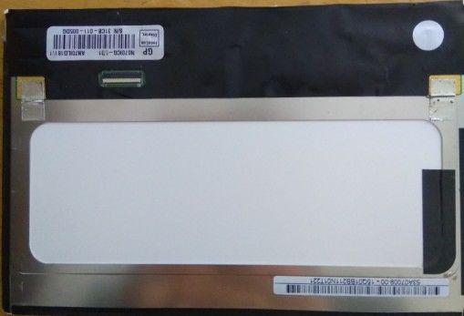 N070ICG-LD4 CHIMEI Innolux 7.0" 1280 ((RGB) × 800 400 cd/m2 نمایشگر LCD صنعتی 89/89/89/89 (نوع) ((CR≥10)