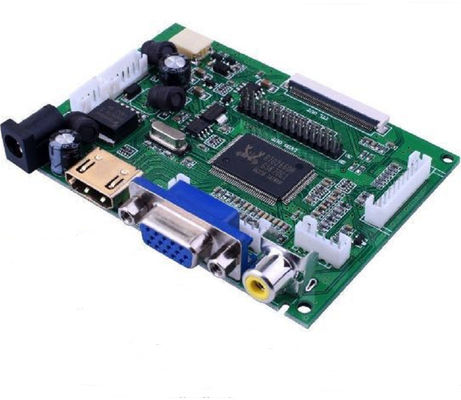 N070ICG-LD4 CHIMEI Innolux 7.0" 1280 ((RGB) × 800 400 cd/m2 نمایشگر LCD صنعتی 89/89/89/89 (نوع) ((CR≥10)