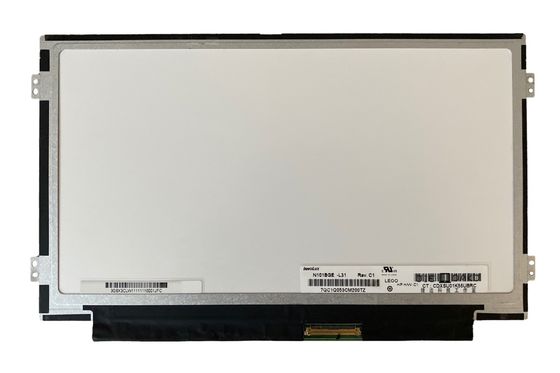 N101BGE-L31 Innolux 10.1 &quot;1366 (RGB) 8 768 200 cd / m c نمایشگر LCD صنعتی