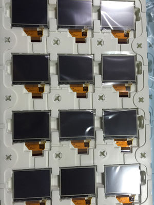 نمایشگر 3.5 اینچ LCM 320 × 240RGB 400 سی دی / متر مکعب LQ035Q1DH01 Sharp TFT LCD
