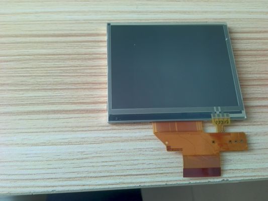 نمایشگر 3.5 اینچ LCM 320 × 240RGB 400 سی دی / متر مکعب LQ035Q1DH01 Sharp TFT LCD