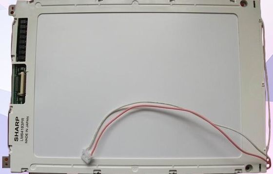 نمایشگر LCD LCD LM64183PR Sharp 9.4 &quot;LCM 640 × 480RGB