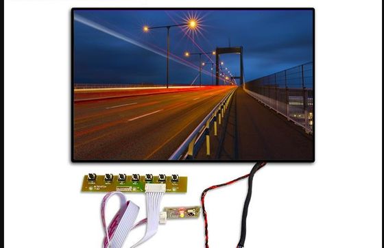 نمایشگر LCD صنعتی N101ICG-L21 Rev.C2 CHIMEI Innolux 10.1 &quot;1280 (RGB) × 800 350 cd / m²